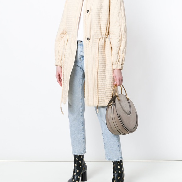 SOLD. NEW Chloe Pixie Bag Large - Picture 2 of 8